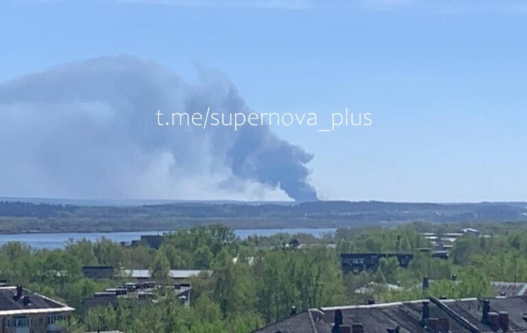 Зеленський підтвердив удари по Пермі
