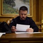 Зеленський пояснив листування з Трампом