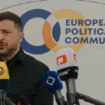 Зеленський прибув на саміт ЄПС