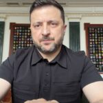 Зеленський пригрозив Росії через повітряні атаки