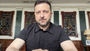 Зеленський пригрозив Росії через повітряні атаки