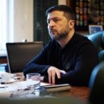 Зеленський провів розмову з Алієвим