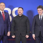 Зеленський разом з першою леді прибув до Румунії