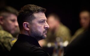 Зеленський розповів про атаки РФ за тиждень