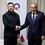 Зеленський розповів про зустріч з Пашиняном