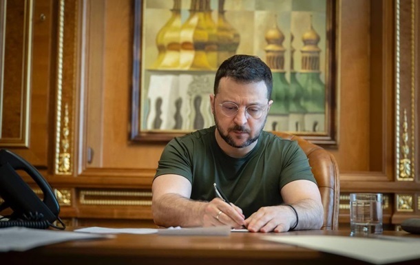 Зеленський синхронізував санкції з рішеннями ЄС