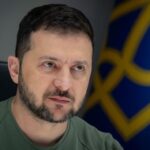Зеленський: Україні офіційно не пропонували припинення вогню на 9 травня