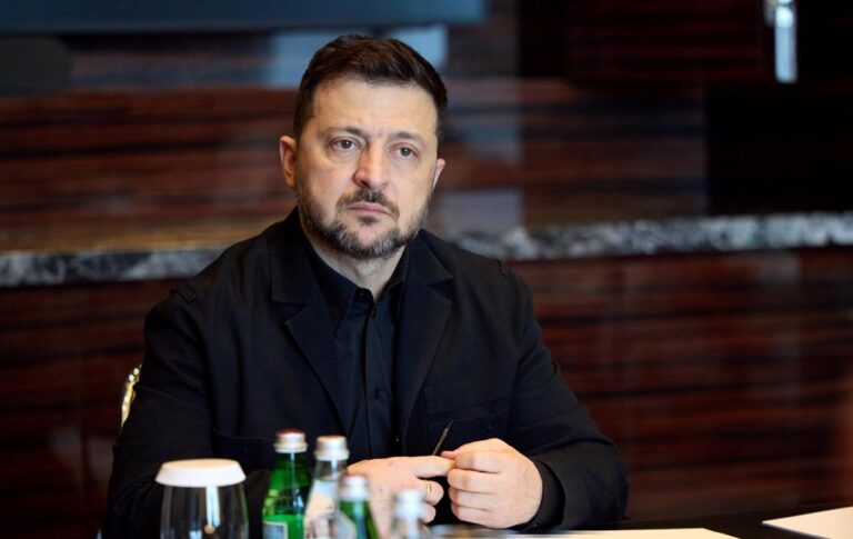 Зеленський відреагував на порушення РФ “перемир&rsquo;я”