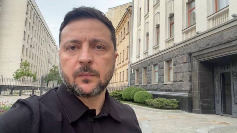 Зеленський заявив про зміну балансу на передовій