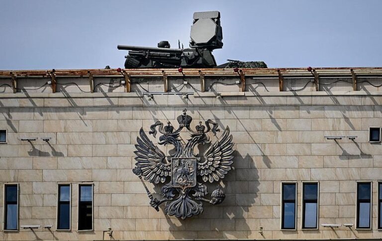 Зеленський зреагував на переміщення ППО до Москви