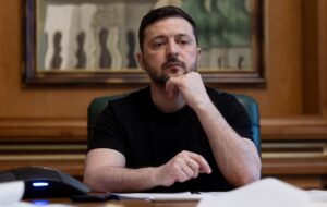 Зеленський зробив заяву до Дня пам&rsquo;яті та перемоги над нацизмом