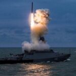 ЗСУ уразили російський носій “Калібрів”