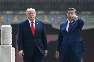 Зустріч Трампа та Сі: ЗМІ дізналися подробиці