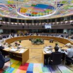 Виступ Володимира Зеленського на засіданні Європейської ради