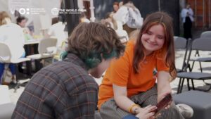 Команда МОН на найбільшому освітньому фестивалі країни
