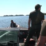 На Кременчуцькому водосховищі перевірили дотримання правил рибальства