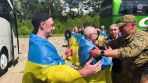 🇺🇦 Я ПОВЕРНУВСЯ ДОДОМУ! Обмін 2026.06.05