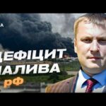Паливна криза в росії та її вплив на світові ціни на нафту | Андрій Закревський