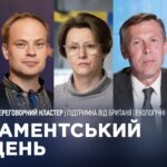 Парламентський тиждень 20.06.2026