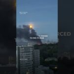 Russia’s Massive Attack on Ukraine on June 2, 2026