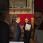 URC-2026.  Юлія Свириденко провела перемовини з Дональдом Туском