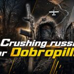 “RUBIZH” NEAR POKROVS’K: russians POWs, COAL MINE Demolitions & the BATTLES That Stopped the ENEMY