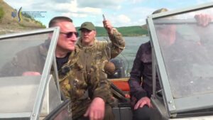Рибоохоронні рейди на Хмельниччині: від мальовничих берегів Дністра до Щедрівського водосховища