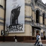 Олена Зеленська відвідала світову прем’єру концертної версії опери «Матері Херсона»