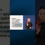 Людина — найвища цінність держави