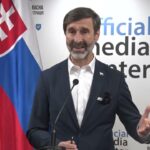 🇺🇦🇸🇰 Спільна пресконференція Андрія Сибіги та Юрая Бланара
