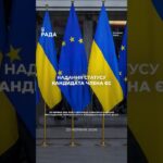 23 червня 2022 року Європейська Рада ухвалила історичне рішення.