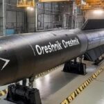 Аналітики оцінили запас ракет Орєшнік у Росії