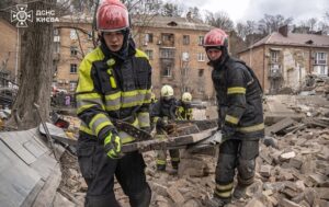 Атака на Київ: стало відмо про загиблих
