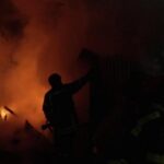 Атака на Київ: стало відомо про постраждалих