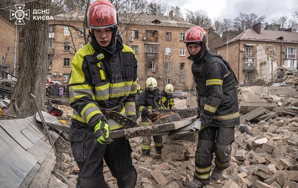 Атака на Київ: стало відомо про загиблих