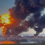 Атака на Петербург: Генштаб повідомив подробиці