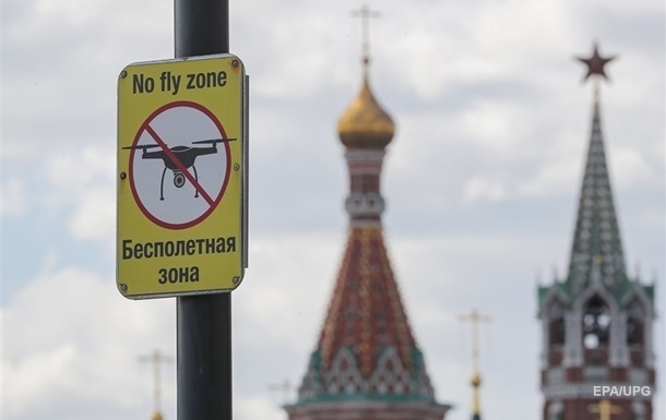 Атака на РФ: Москва заявила про “знищення” 17 БПЛА