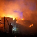 Атака на Запоріжжя: пошкоджено промисловий об&rsquo;єкт