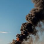 Атаковано один з ключових об&rsquo;єктів Нафтогазу