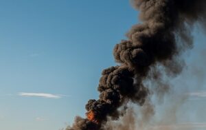 Атаковано один з ключових об&rsquo;єктів Нафтогазу