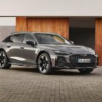 Audi представила новий A6 Allroad