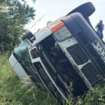 Автобус з дітьми потрапив у ДТП на Харківщині