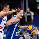 Баскетболістки України потрапили в плейоф чемпіонату світу