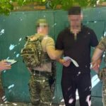 Боєць Нацгвардії у полоні Росії знущався з інших українців