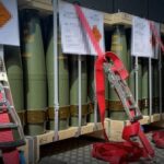 Данія передасть Україні 15 000 далекобійних снарядів
