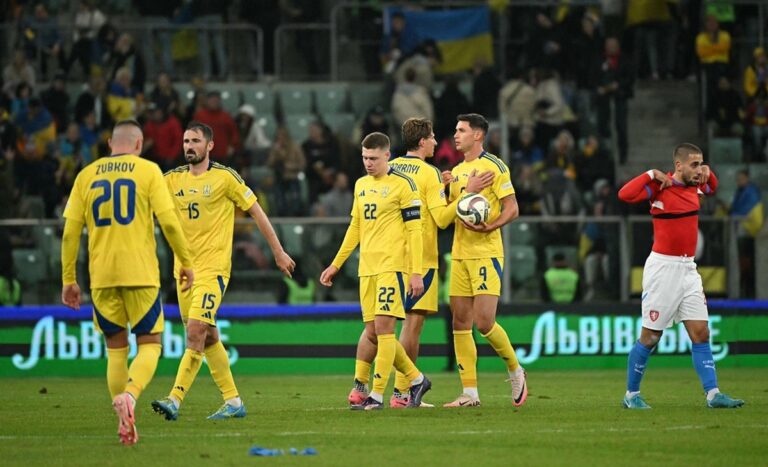 Данія VS Україна: прев&rsquo;ю матчу збірної