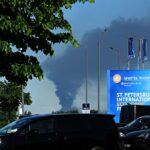 “Давос” Путіна під вибухи: що відбувається в Росії