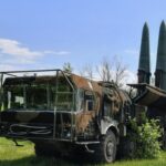 Дніпро під ударом балістики, є поранені