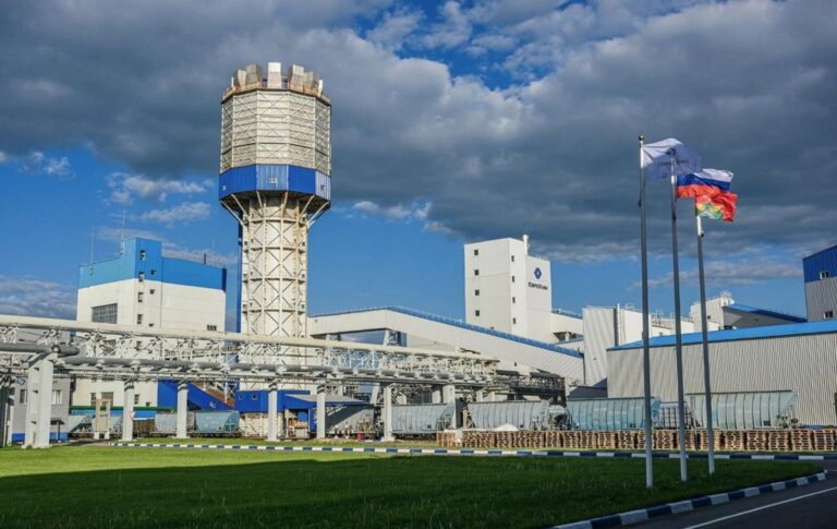 Дрони атакували хімзавод Азот в РФ – соцмережі