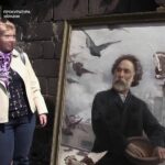 Ексдиректорка музею Маріуполя передала окупантам унікальні картини
